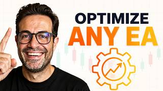 MT5 EA Optimization | Complete Walkthrough for Beginners