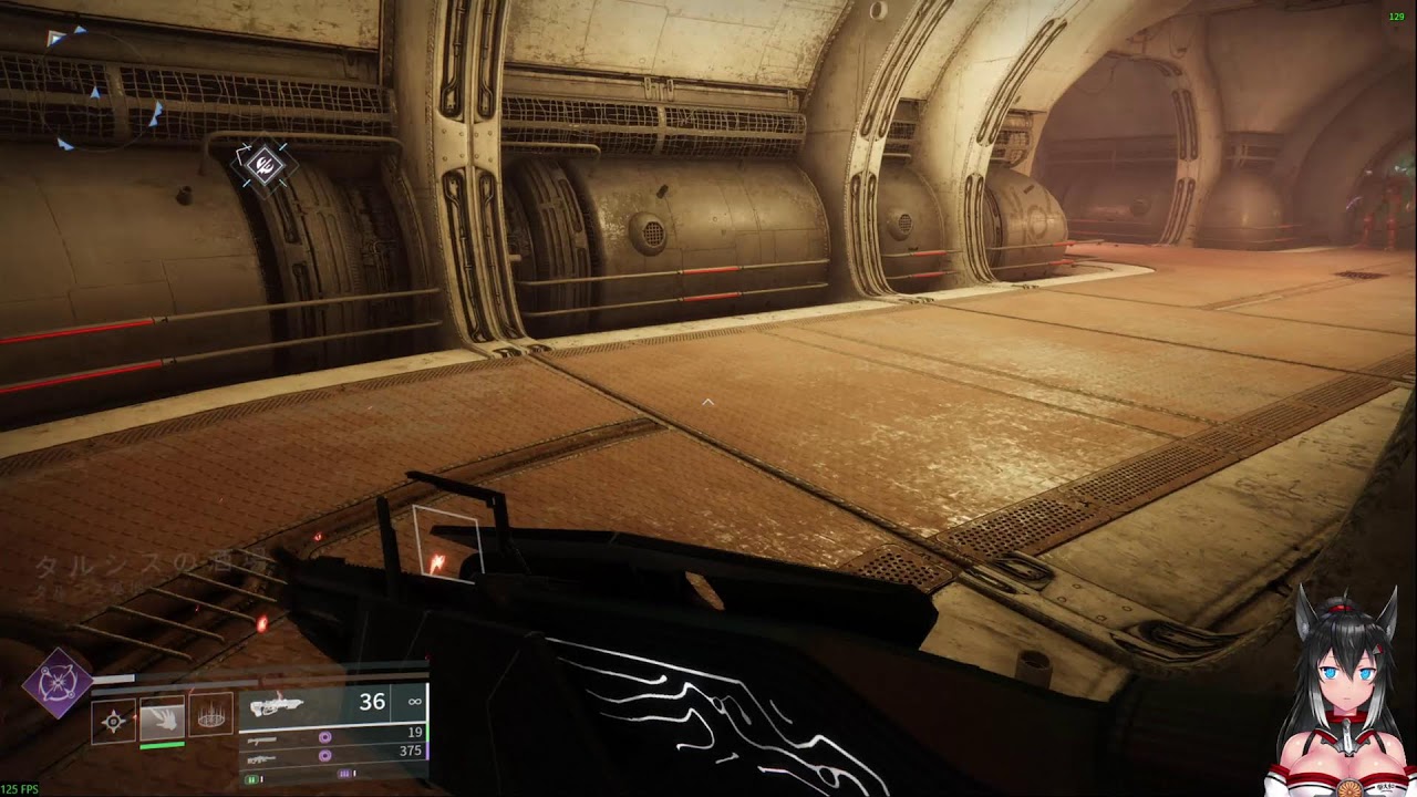 Destiny 2 反逆　適当に