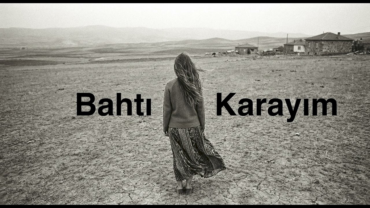 Bahtı Karayım Gönlü Yarayım - Türkü Cover - Anadolu Blues