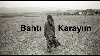 Bahtı Karayım Gönlü Yarayım - Türkü Cover - Anadolu Blues