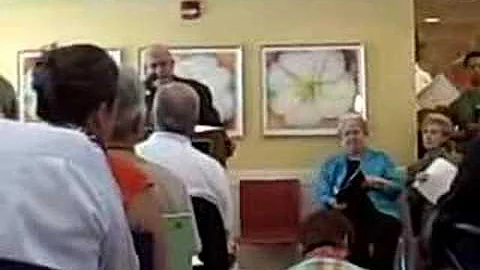 Opening of the Katherine K. Hanley Family Shelter