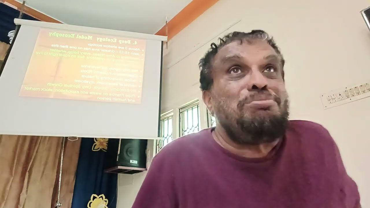 DEEP ECOLOGY MODEL / ECOSOPHY