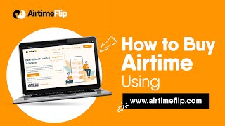 How to Top-up Airtime on AirtimeFlip screenshot 3