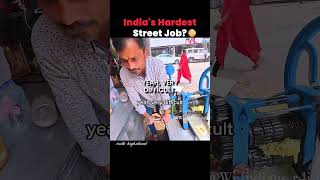 Why I Respect India's Street Vendors ❤️