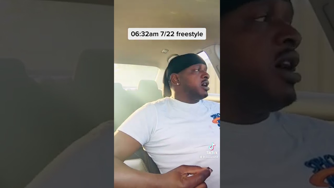 Mi5htyMusic 6:32am 7/22 Freestyle