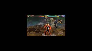 FATAL FURY: City Of The Wolves - Developers Match Kenshiro VS Rock Howard