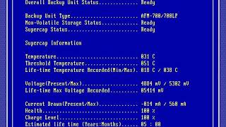 Failing Adaptec 81605zq Raid 6 array