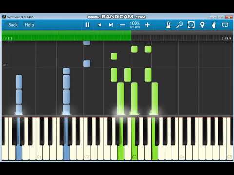 【合唱曲】気球に乗ってどこまでも　ピアノ伴奏＋オルゴールメロディ