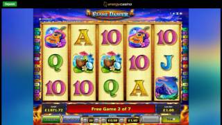The Bandit's Slot Bonus Compilation - Subtopia, Spring Queen and More