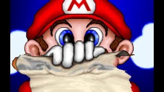 The Mario Teaches Typing 2 Super Show! (Cutscene Compilation) - NintendoComplete