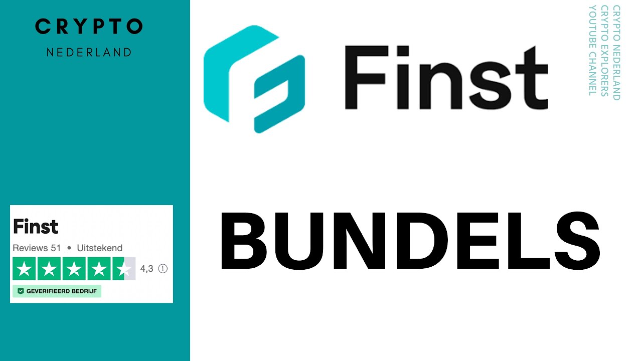 Finst: het Nederlandse crypto platform met lage tarieven