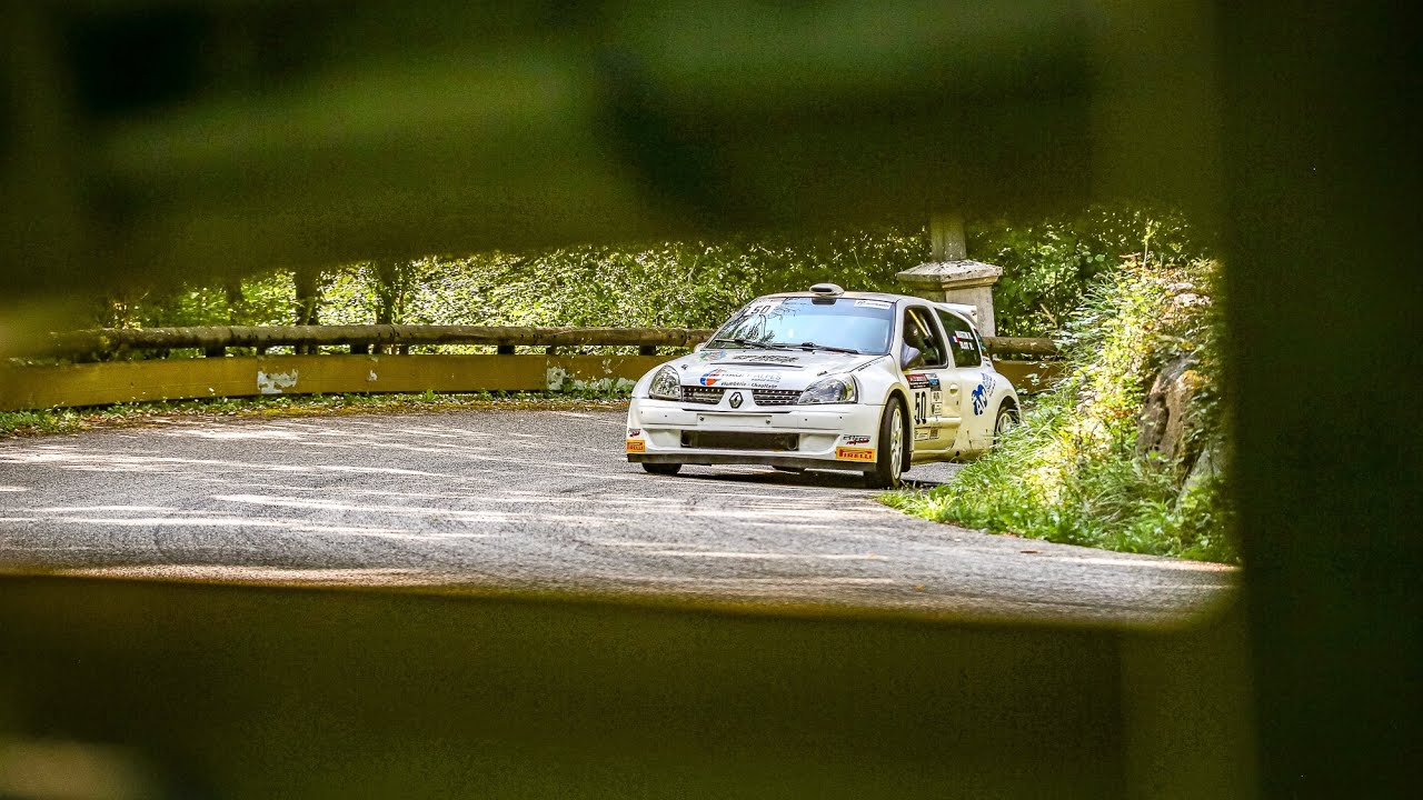 Rallye de Chartreuse 2024 - ES5 Grand Vivier - Clio S1600