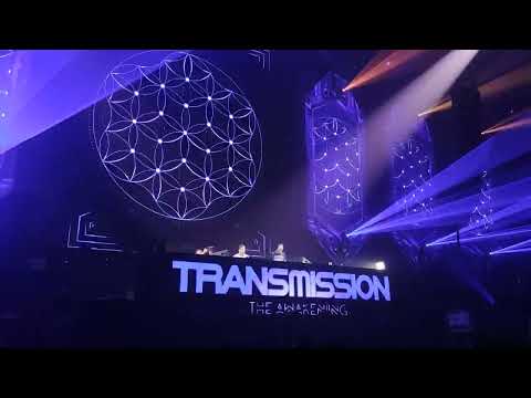 Xijaro & Pitch Feat.Cari - Time ( Transmission Bangkok 2023 ).