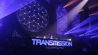 Xijaro & Pitch Feat.Cari - Time ( Transmission Bangkok 2023 ).