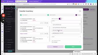 Famous How to Fulfill or Partially Fulfill an Inventory Request in Beacon Wealth