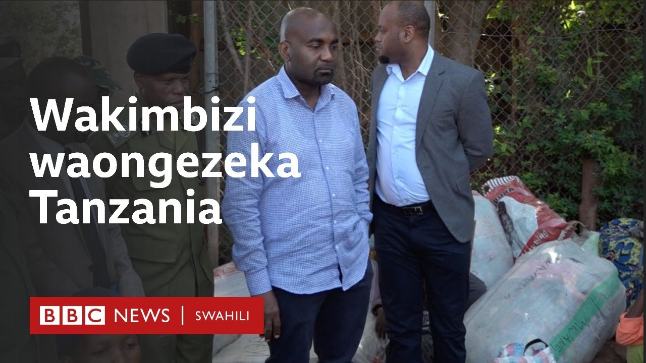 Ongezeko la wakimbizi Tanzania