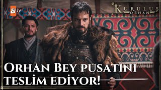 Ben Allahtan Gelene De Razıyım, Uğruna Verdiğin Kurban Olmaya Da... - Kuruluş Orhan 2. Bölüm