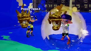 Splatoon 1 But Hackers Give Everyone A Rainmaker