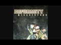 Deformity - Splitting