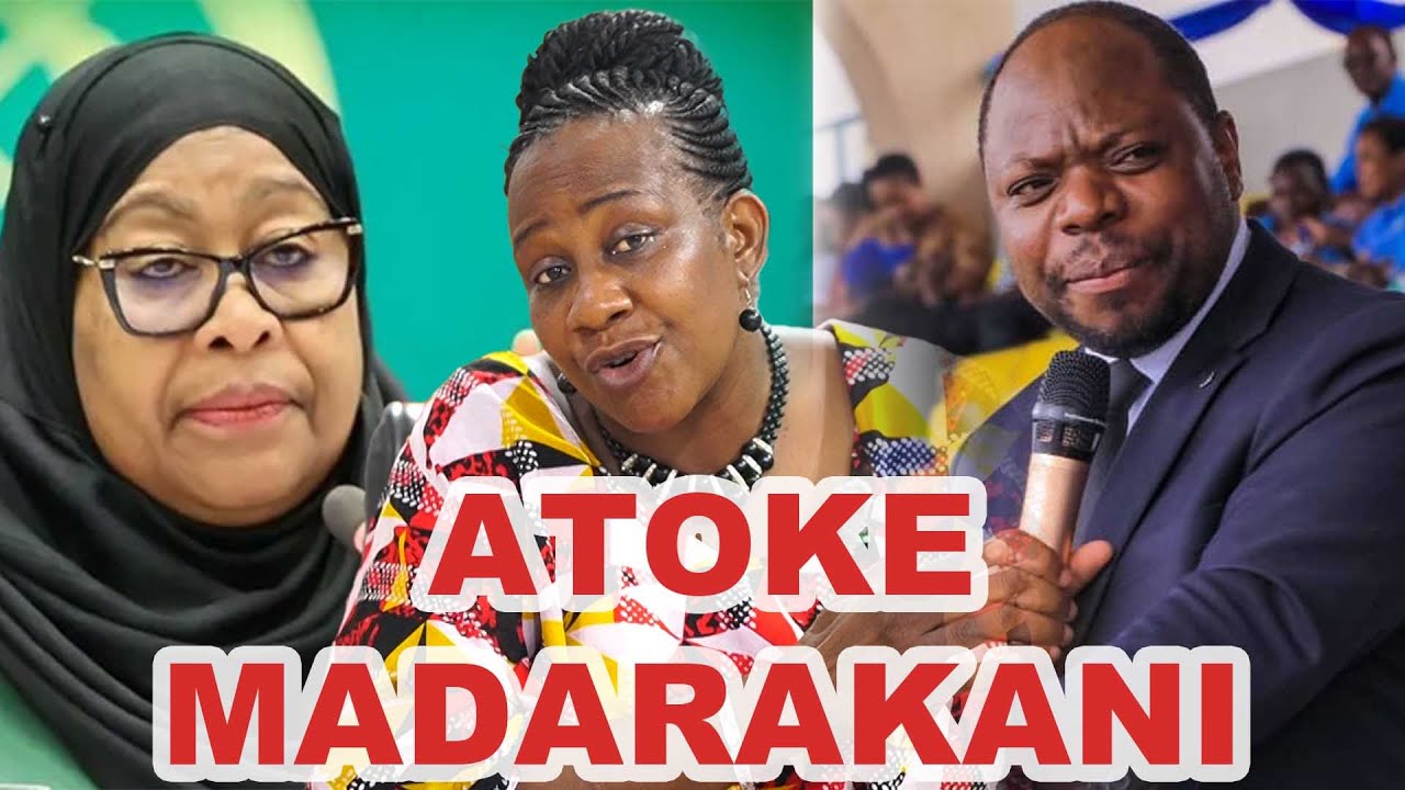 Mwenyekiti CHAUMMA ajilipua kauli ya Rais Samia, amvaa Chalamila Bila Uwoga 