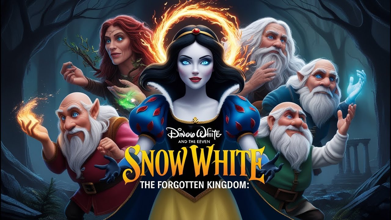 Snow White: The Original Dark Fairy Tale - YouTube