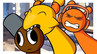 Sprunki Tiktoks Videos Compilation Sprunki Videos Wenda X Gray