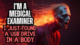 I Work as a Medical Examiner - I Found a USB Drive Inside a Body