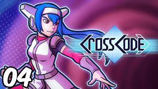 Celebrity Questing Through Autumn's Rise | Let's Play CrossCode (Blind Playthrough - Ep 4) Profile