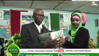 WARKA SOMALI CHANNEL DUGSIYADA GOBOLKA TOGDHEER12 10 2012