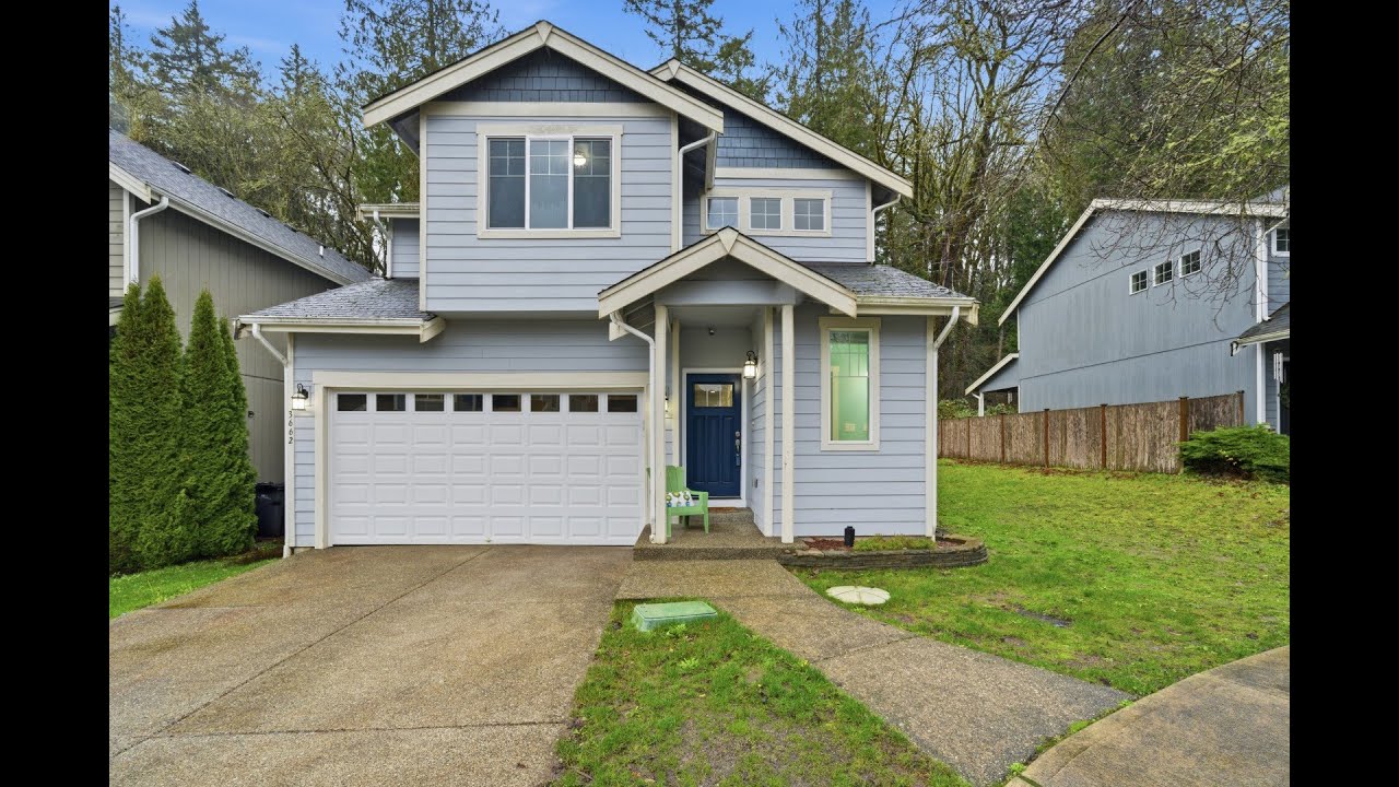 3662 Halsey Lane Bremerton, WA |