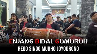 SUGUH PAMBUKO ENJANG BUDAL GUMURUH REOG