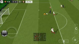 Barcelona Vs Sevilla - Fts 19 La Liga 1819 - Android Gameplay