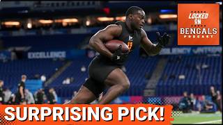 Información Cincinnati Bengals Make SHOCKING Selection in Latest Mock Draft Actualización
