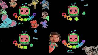 Cocomelon Outro Logo Collection Random Effects Sponsored By Klasky Csupo Effects