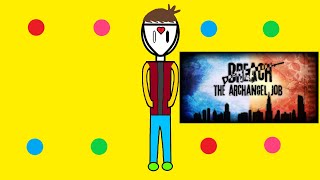 Breach the Archangel Job Ep. 5 Getting to Know You