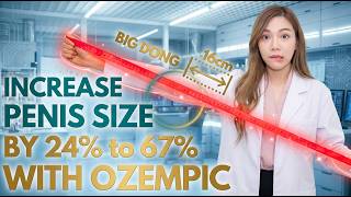 “The Truth About ‘Ozempic Penis’ — Science or Social Media Myth ” DR LEE SUNG