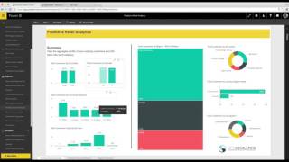 Predictive Retail Analytics