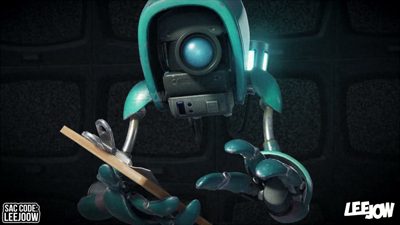 Fortnite — все тестовые реплики «старого» Рэя (STW)