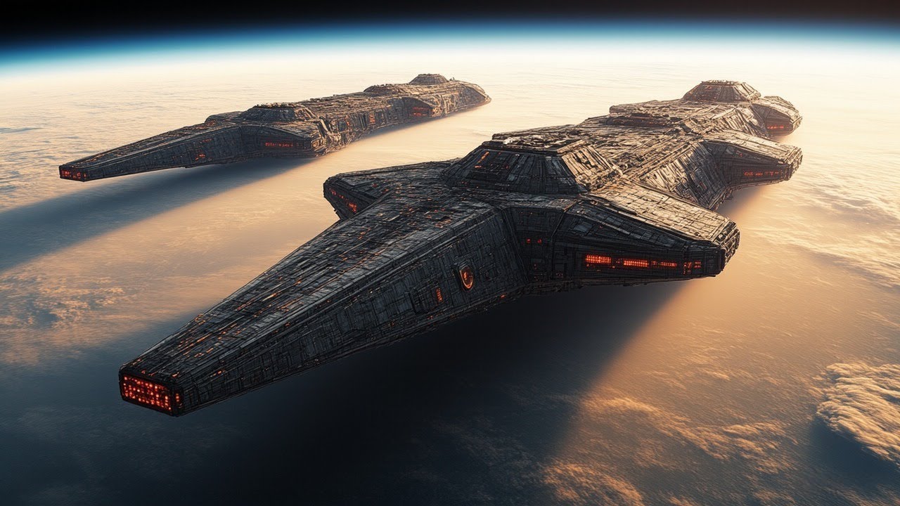 Als die Menschheit enthüllte, was sie verborgen hatte – Kriegsschiffe älter als Imperien! HFY Scien