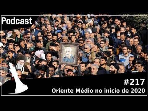 Xadrez Verbal Podcast #258 – Namíbia, América Latina e Oriente Médio