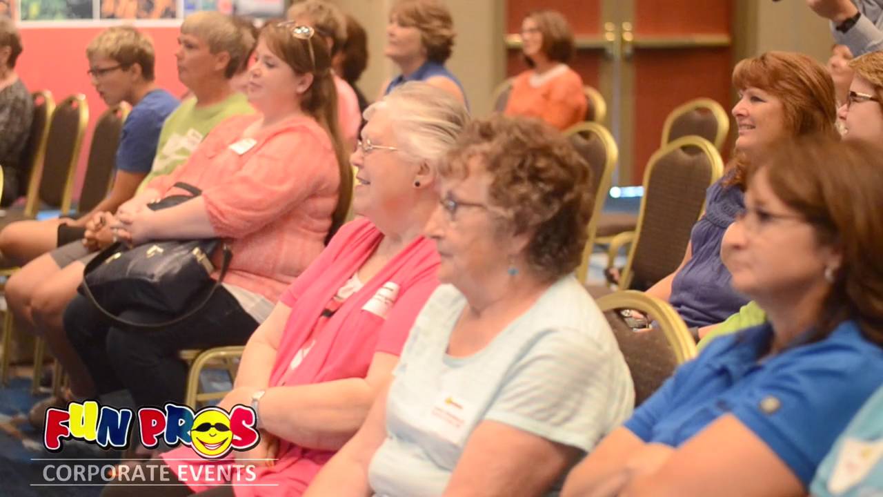 Fun Pros Corporate Events [HD] - YouTube