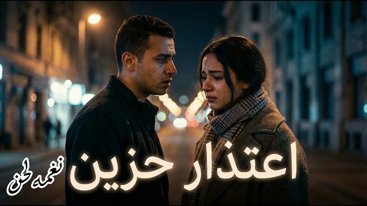 اعتذار حزين… لما السكوت يوجّع