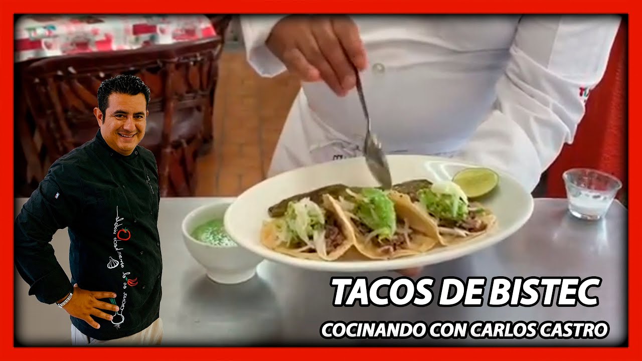 Tacos de bistec muy fáciles !!!