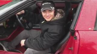 I bought a 1984 C4 Corvette