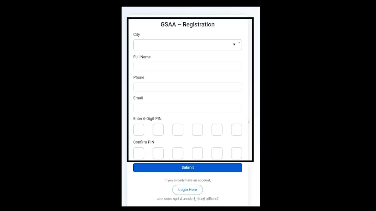 Gsaa Global verification