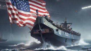 Inside the Largest US Navy's Indoor Ocean