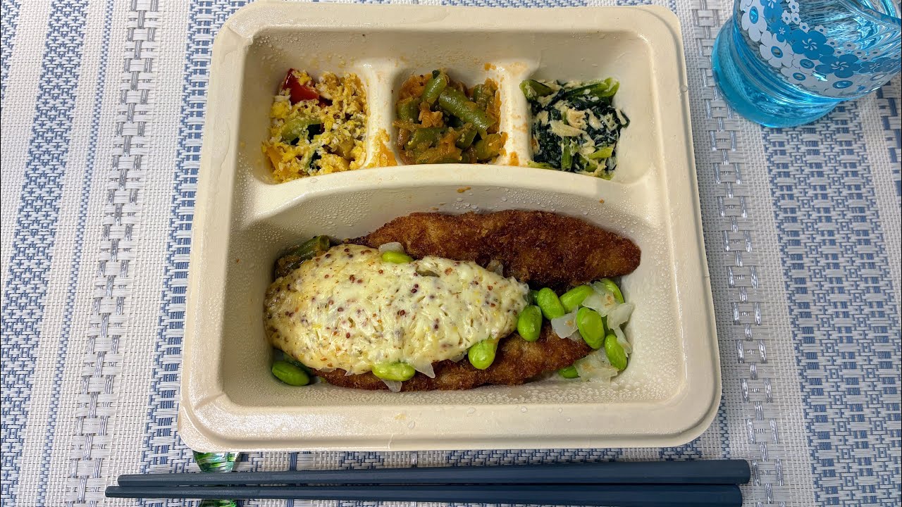 【nosh - ナッシュ】たらフライの特製タルタルソース