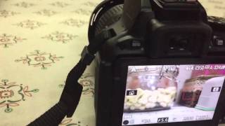 ✨美品✨Nikon D5500 バリアングル液晶 初めてのカメラに 動作良好
