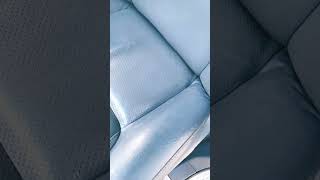 Покраска сиденья боковые детали на Лексус Lexus