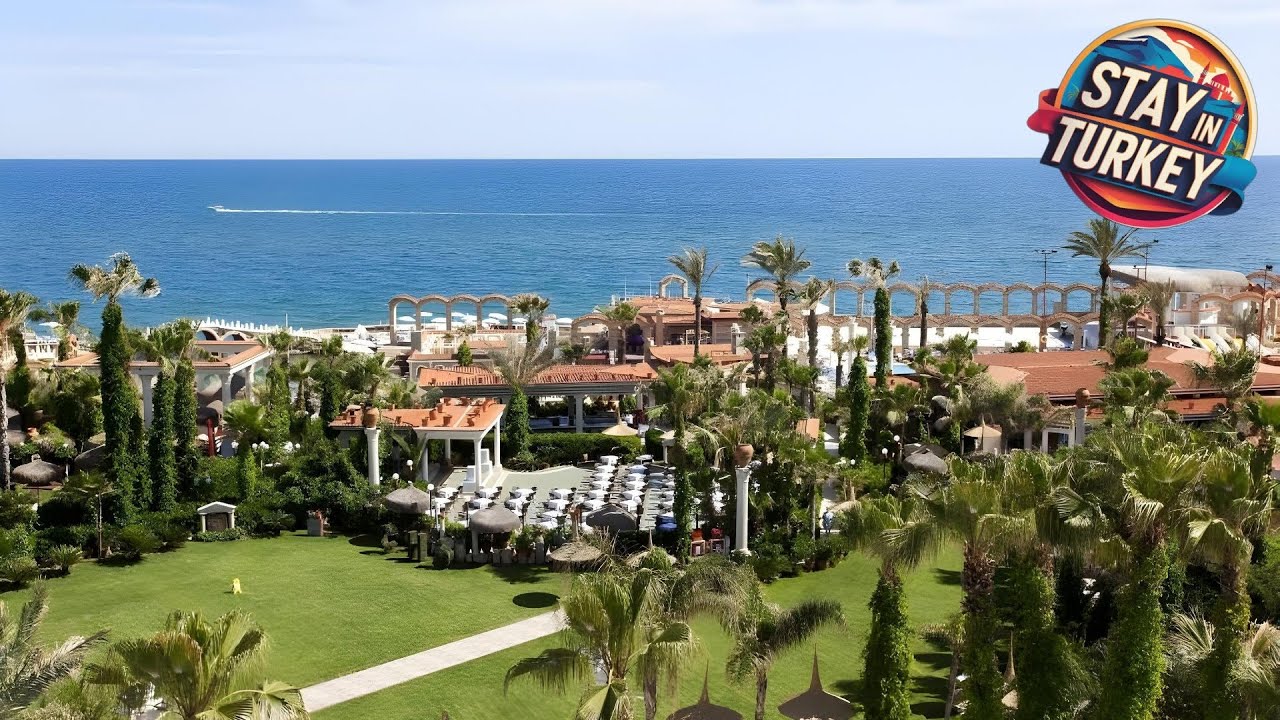 Club Hotel Sera | Antalya, Turkey | Hotel Review ⭐